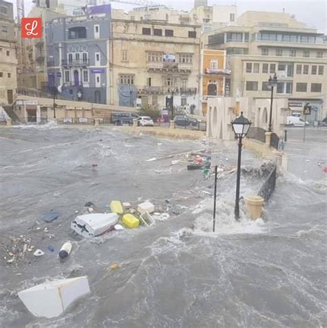 central mediterranean storm avoids malta|lovin malta news today.